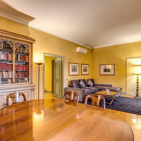 Piazza Spagna Relais Apartmán Řím