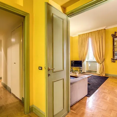 Apartamento Piazza Spagna Relais