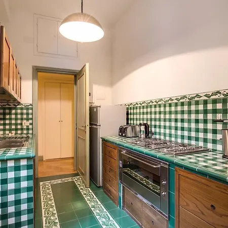Piazza Spagna Relais Apartamento *