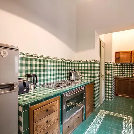 Piazza Spagna Relais Apartmán Řím
