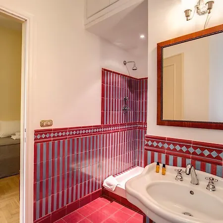 Apartmán Piazza Spagna Relais Řím