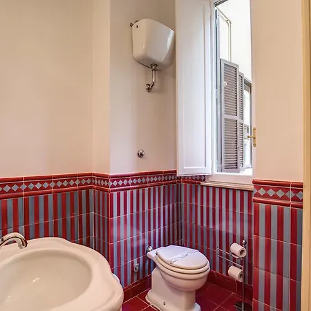 Apartmán Piazza Spagna Relais