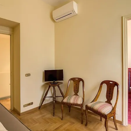 Piazza Spagna Relais Apartmán Řím
