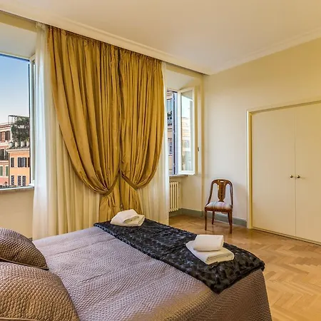 Apartmán Piazza Spagna Relais *