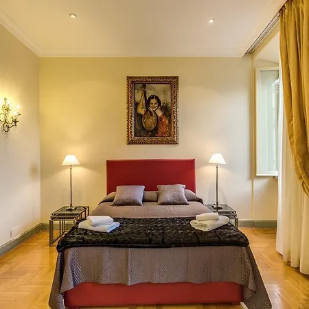 Piazza Spagna Relais Apartmán *