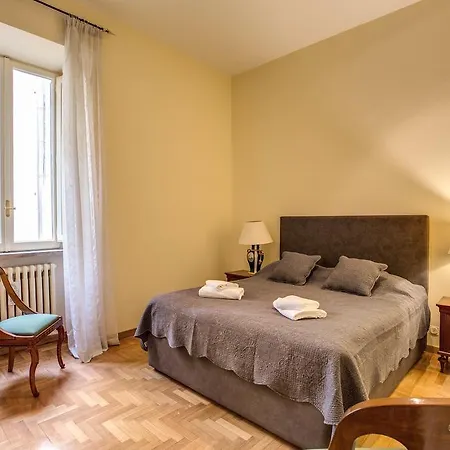 Piazza Spagna Relais Apartmán