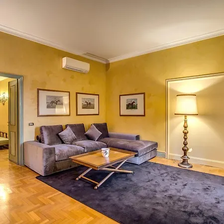 Piazza Spagna Relais Apartmán