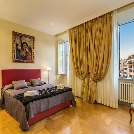 Apartmán Piazza Spagna Relais