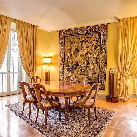 Piazza Spagna Relais Řím