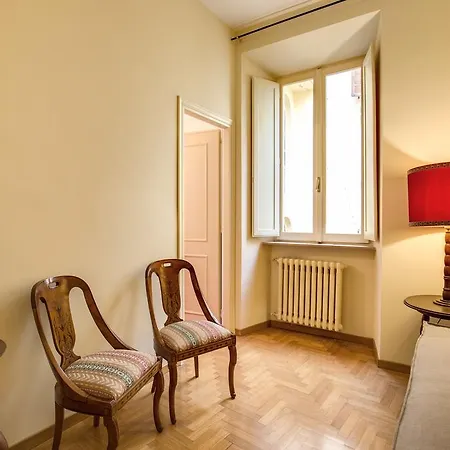 Piazza Spagna Relais Apartmán