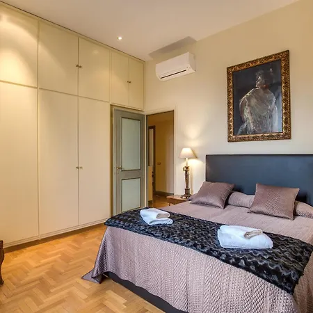 Apartmán Piazza Spagna Relais Řím